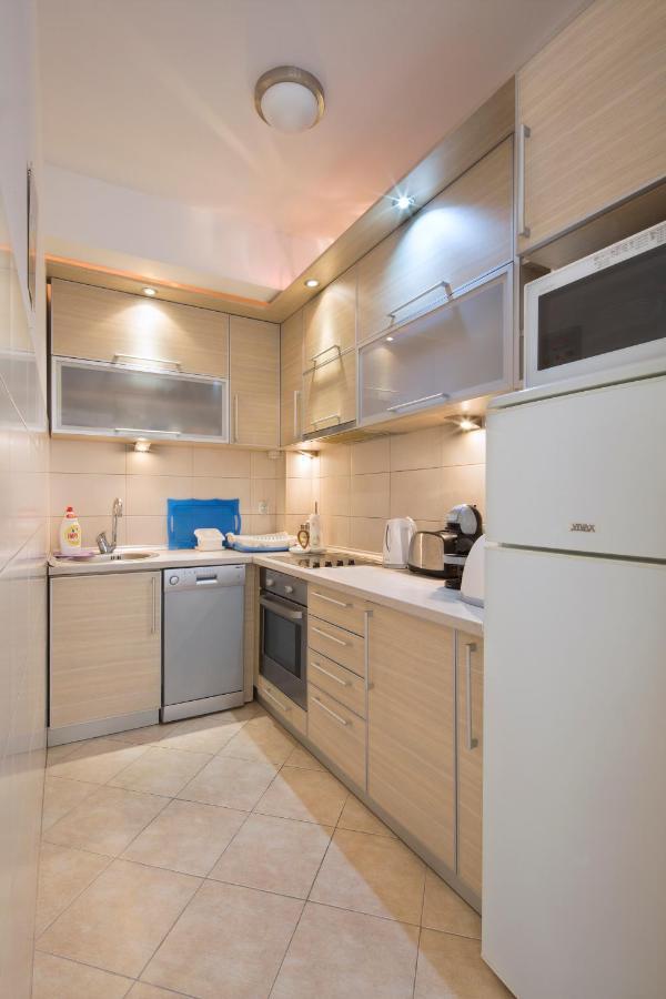 Lordor Apartment Budva Eksteriør bilde