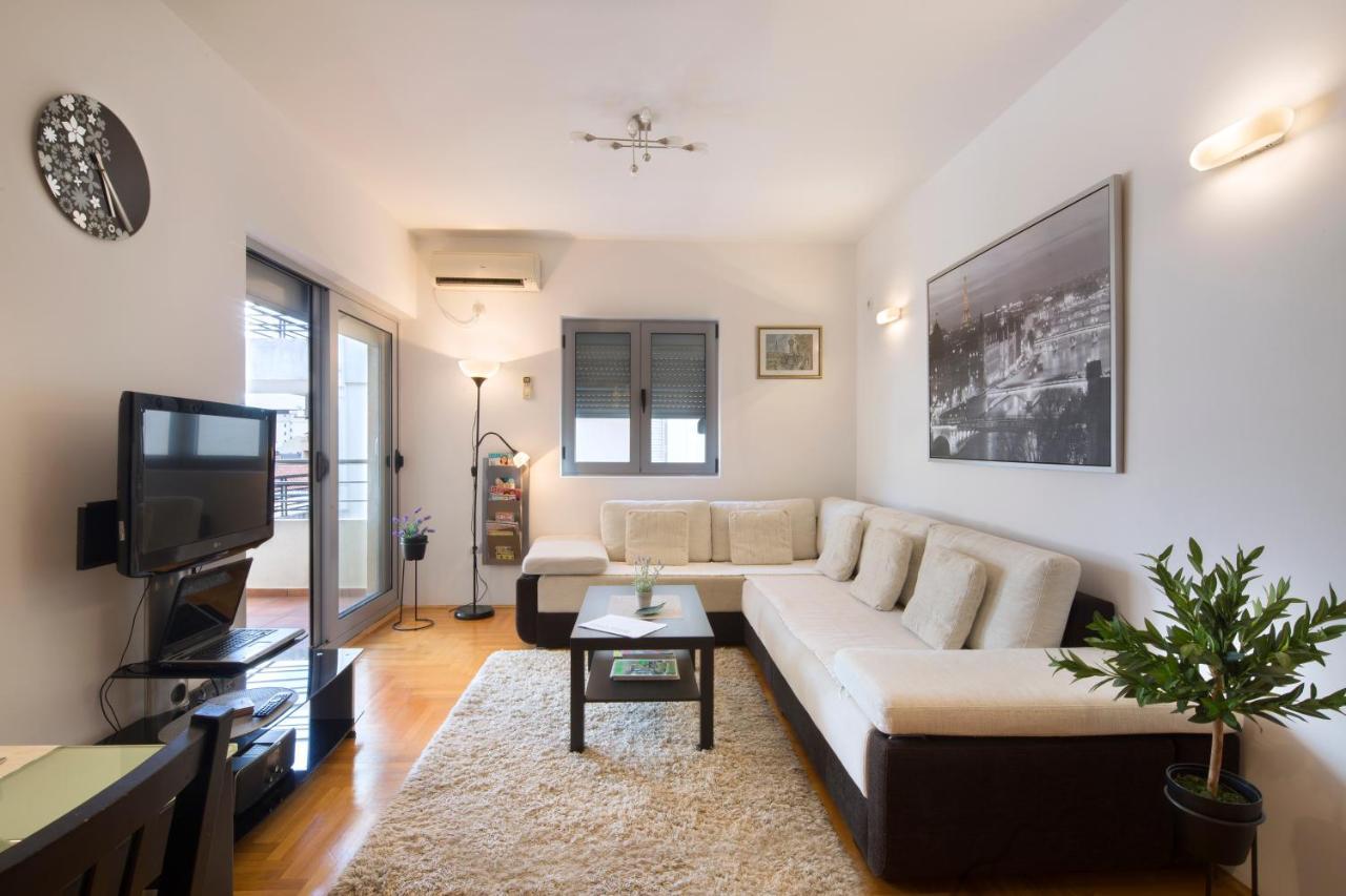 Lordor Apartment Budva Eksteriør bilde
