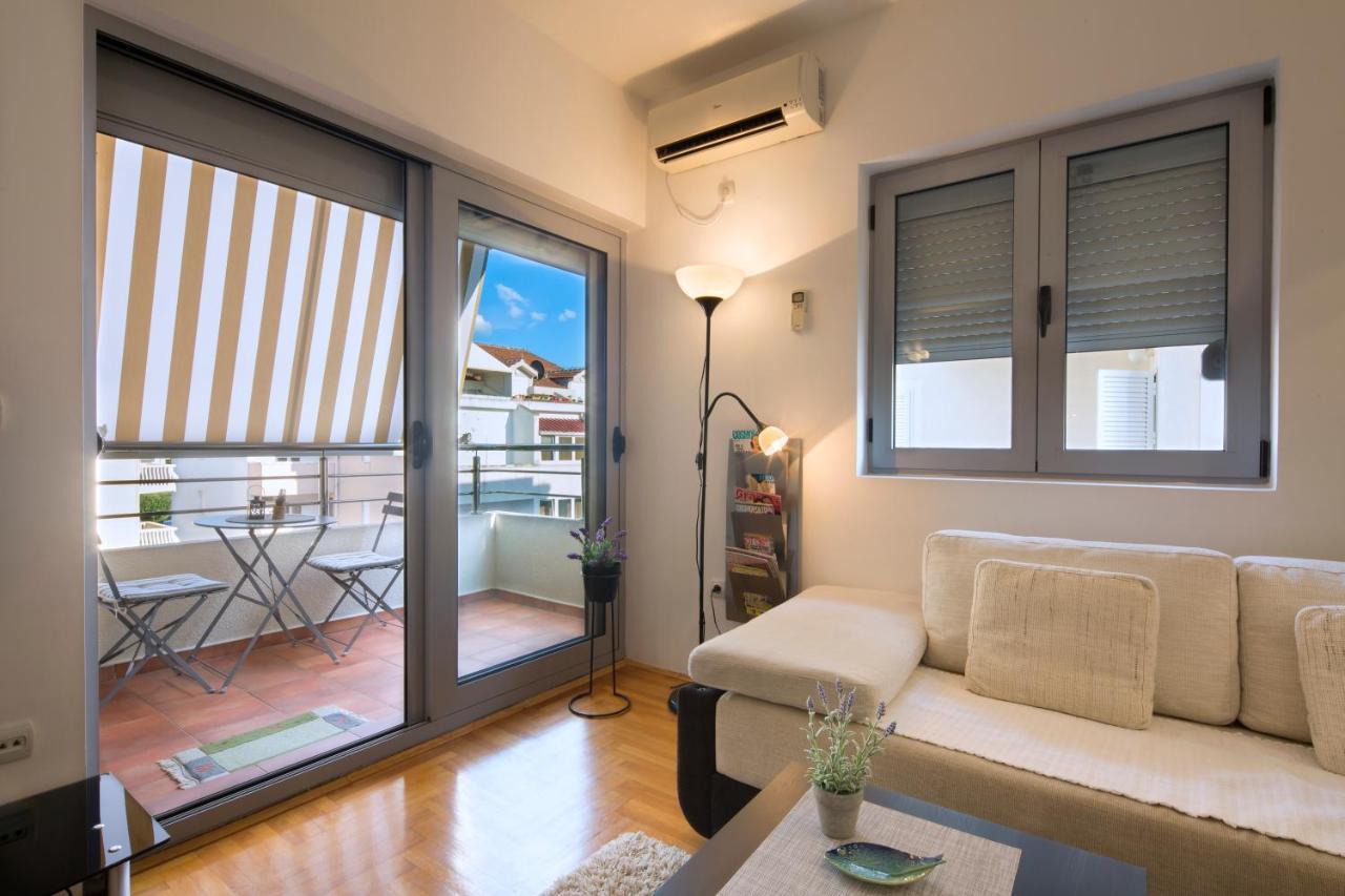 Lordor Apartment Budva Eksteriør bilde