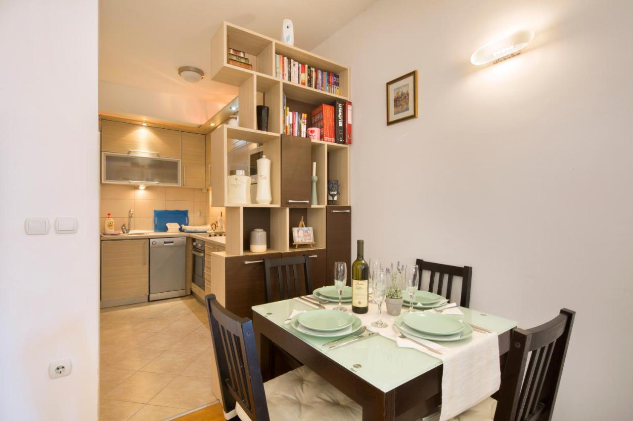 Lordor Apartment Budva Eksteriør bilde