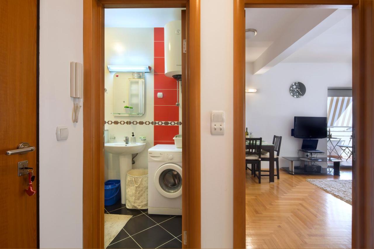 Lordor Apartment Budva Eksteriør bilde