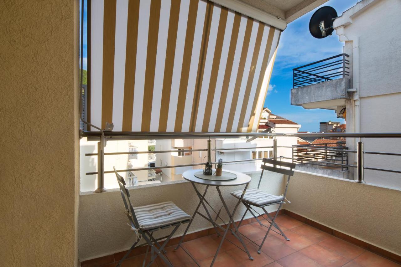 Lordor Apartment Budva Eksteriør bilde