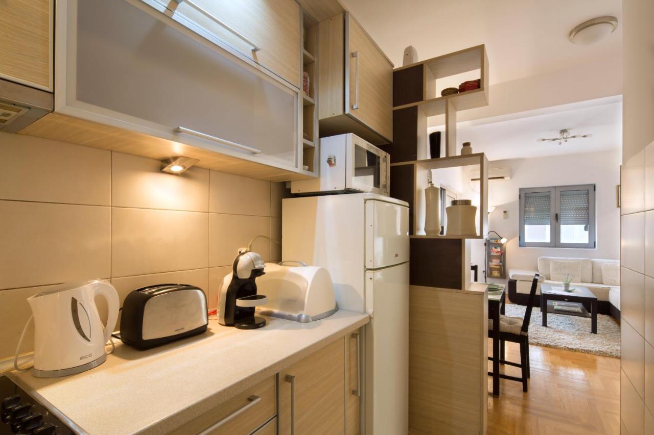 Lordor Apartment Budva Eksteriør bilde