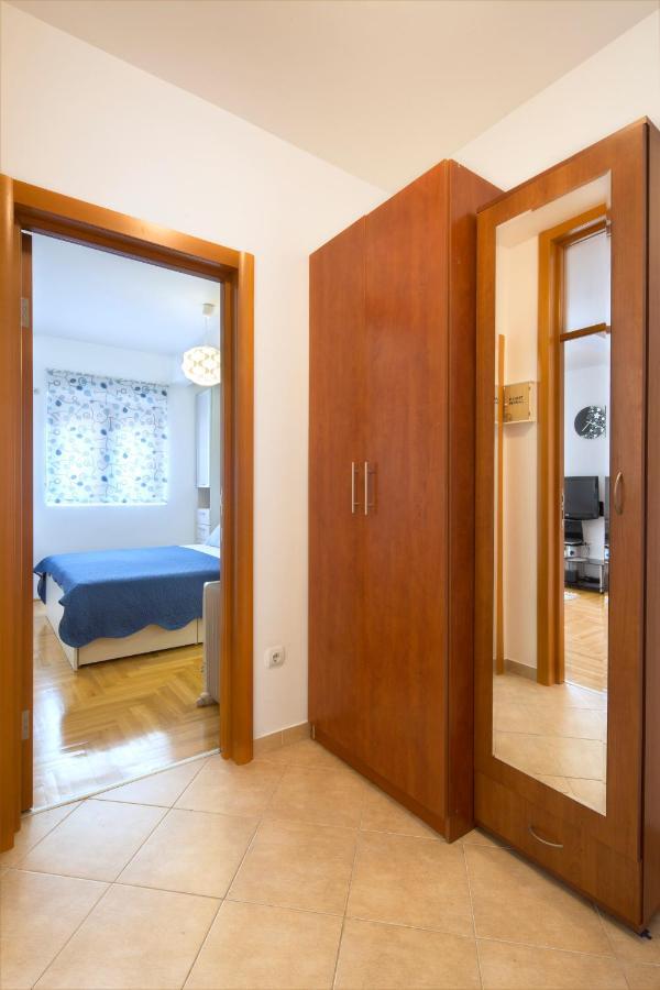 Lordor Apartment Budva Eksteriør bilde