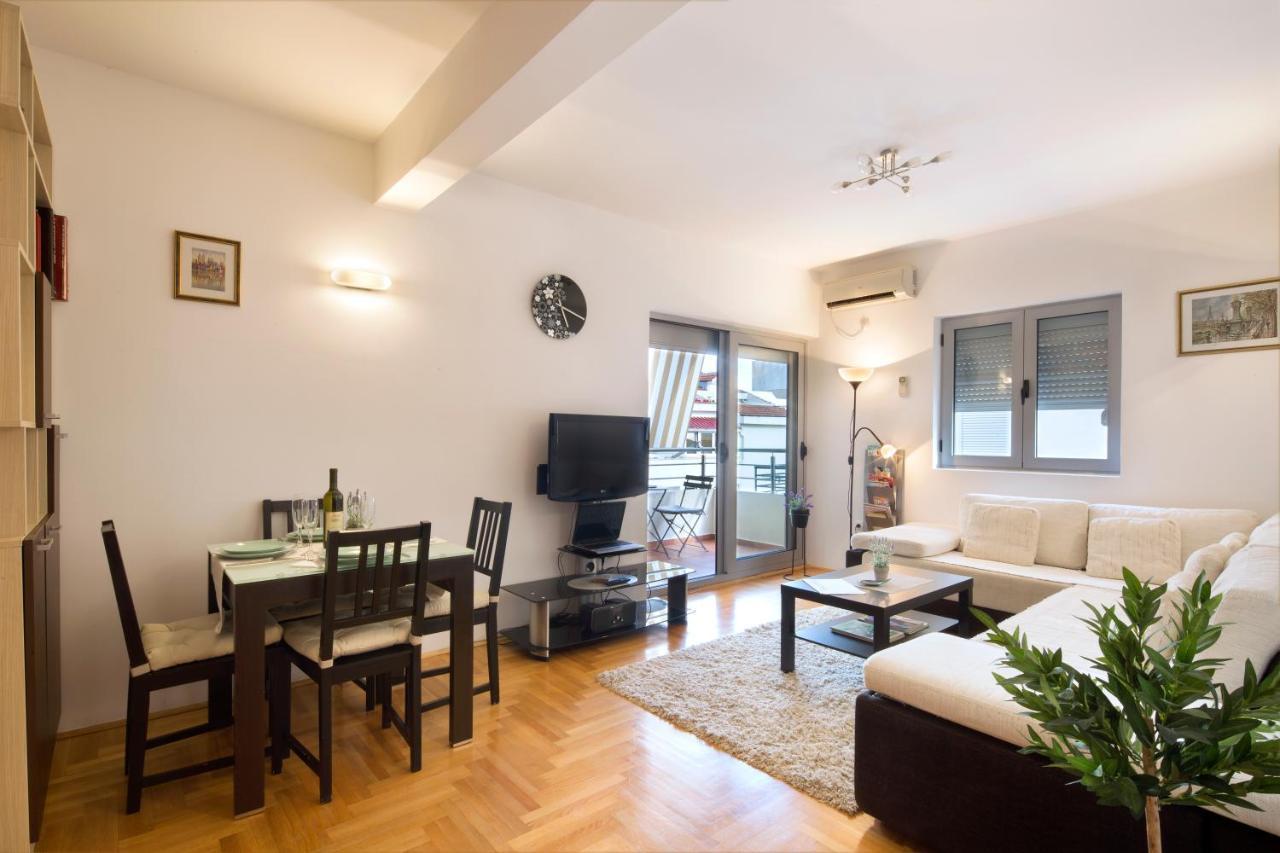 Lordor Apartment Budva Eksteriør bilde