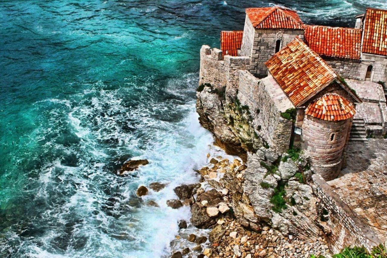 Lordor Apartment Budva Eksteriør bilde