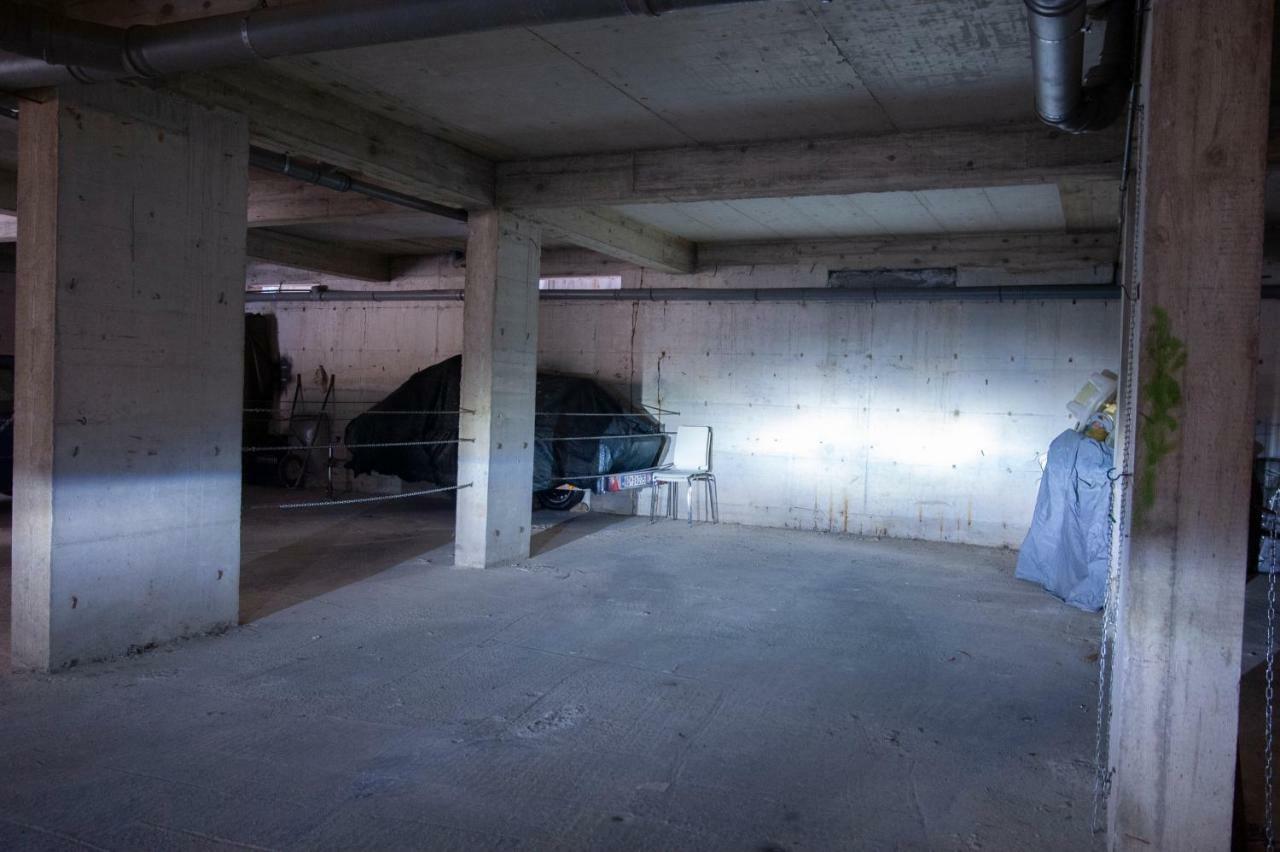 Lordor Apartment Budva Eksteriør bilde